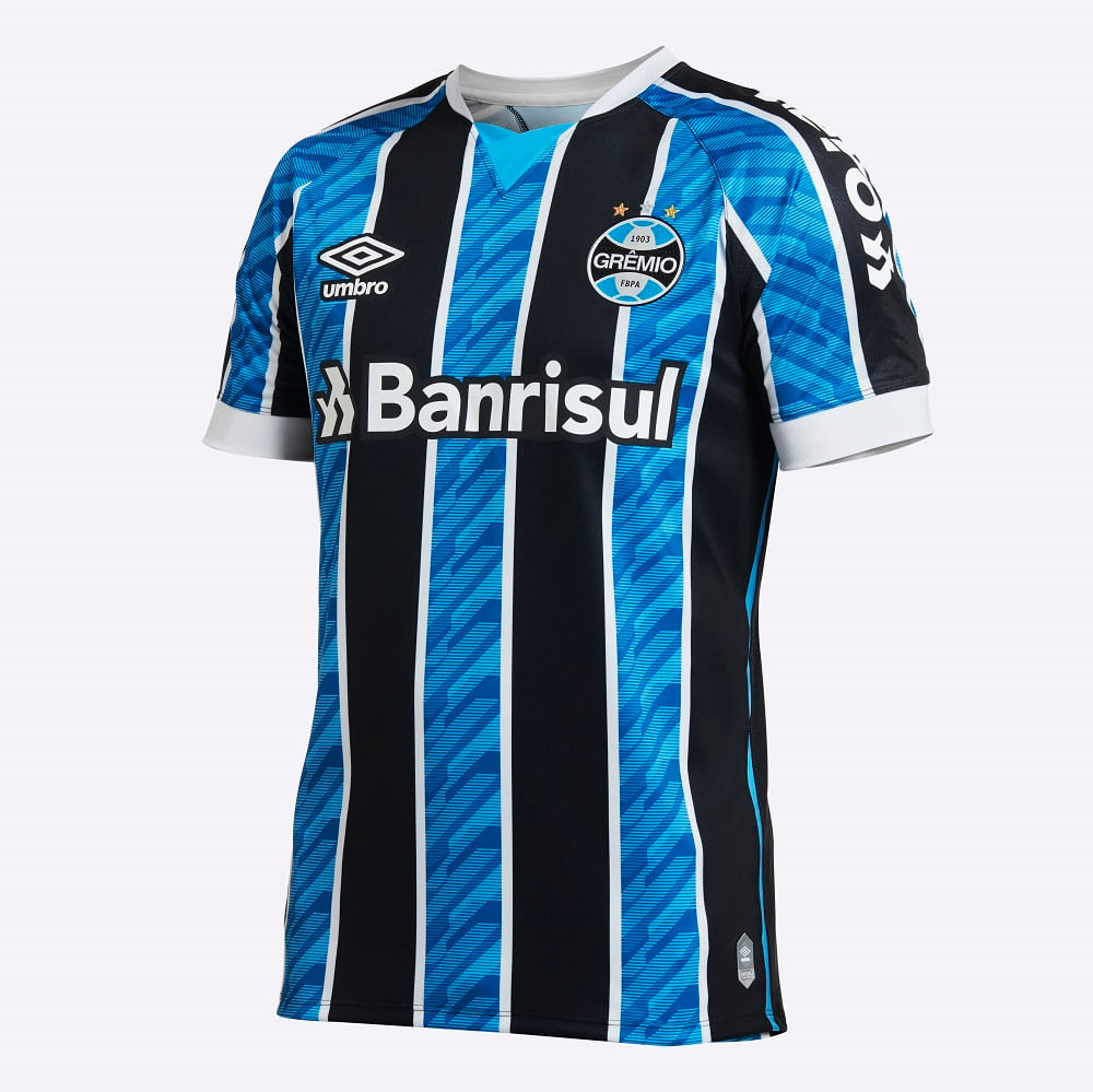 preço camisa oficial do gremio