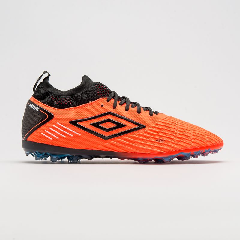 chuteira umbro soul knit futsal
