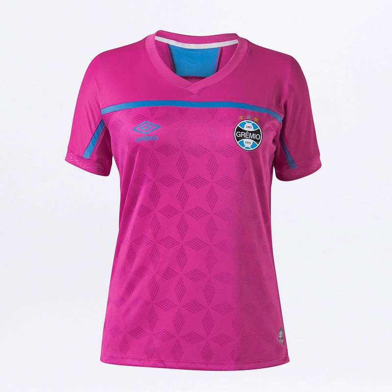 camisa do gremio feminina oficial