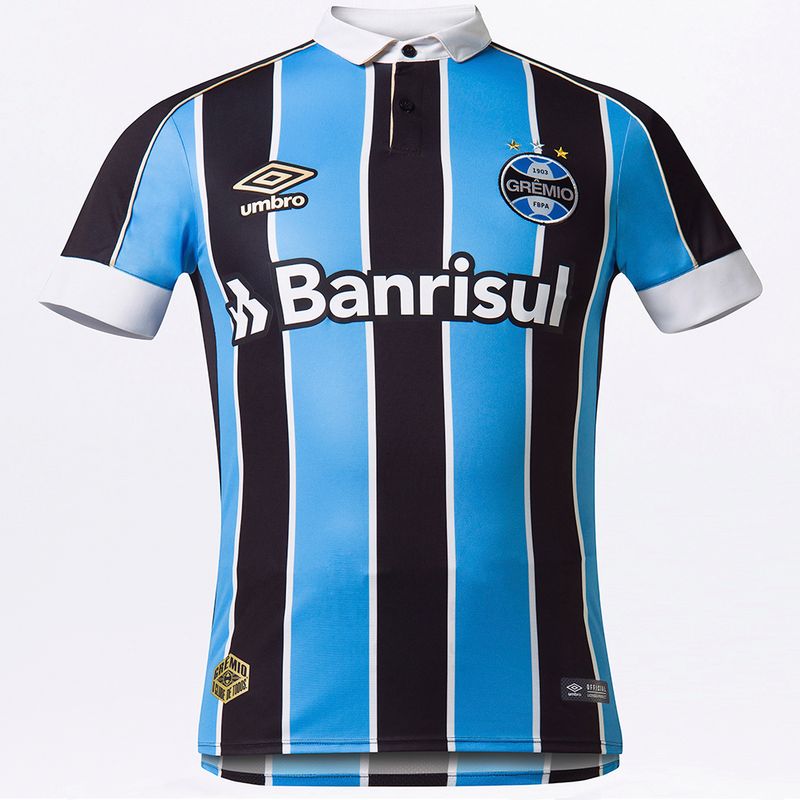 jaqueta gremio 2019