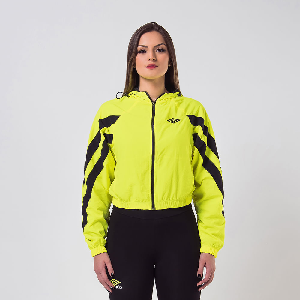 jaqueta umbro feminina