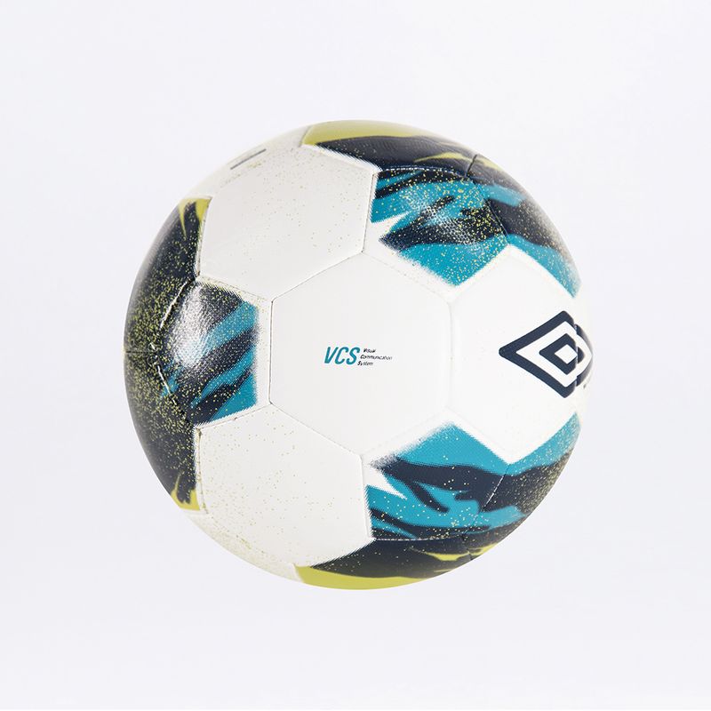 Bola de Futebol Umbro de Campo Amarela Neo Trainer em Promoção na