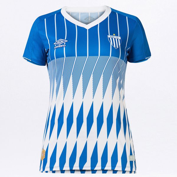 Camisa Feminina Avaí Of.3 2019