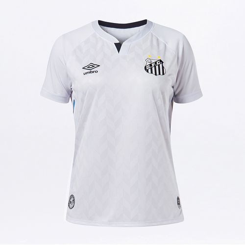 Camisa Feminina Santos Of.1 2020