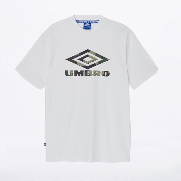 Camiseta Masculina Umbro Classico Terrain