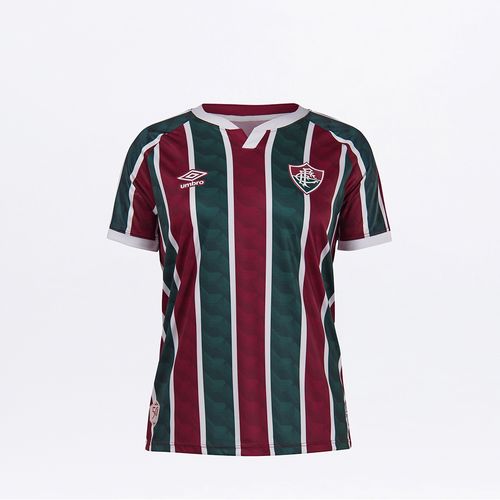 Camisa Feminina Fluminense Of.1 2020