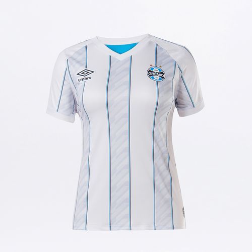 Camisa Feminina Grêmio Of.2 2020 (Torcedor)