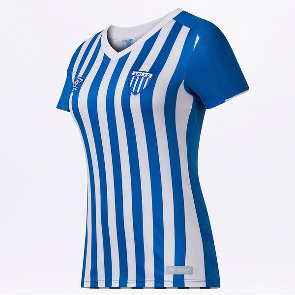 Camisa Feminina Avaí Of.1 2019