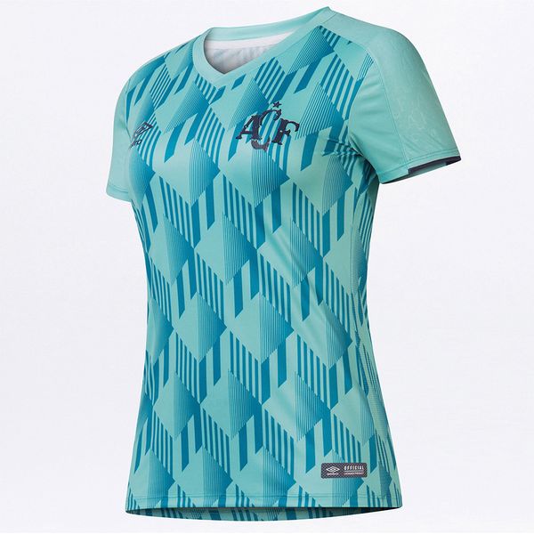 Camisa Feminina Umbro Chapecoense Of.3 2019