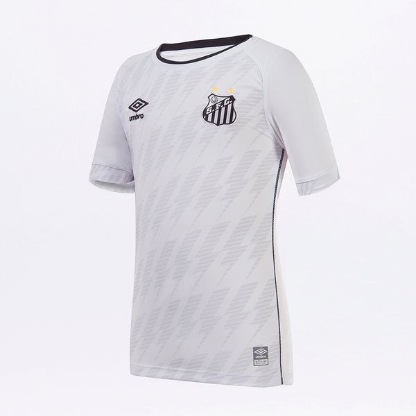 Camisa Junior Umbro Santos Of.1 2021