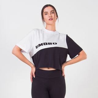 Blusa Feminina Umbro Block