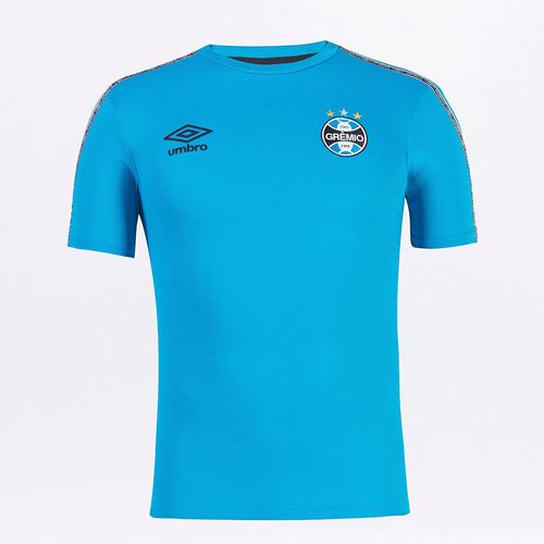 Camiseta Masculina Grêmio Concentração 2021