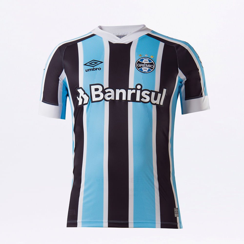 Quem é o camisa 1 do Grêmio?