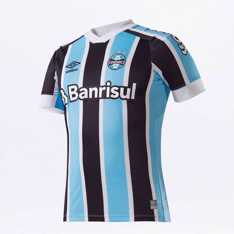 Camisa Masculina Gremio Of 1 2021 Atleta S N Umbro Brasil Chuteiras Uniformes E Roupas Esportivas