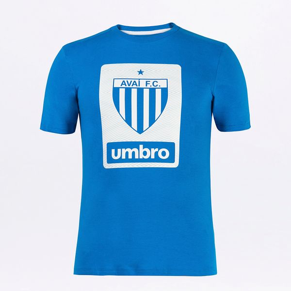 Camiseta Masculina Umbro Avaí Concentração II 2021