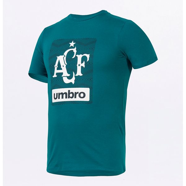 Camiseta Masculina Umbro Chapecoense Concentração II 2021