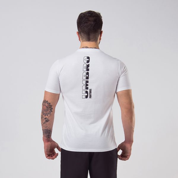 Camiseta Masculina Umbro Vertical Logo