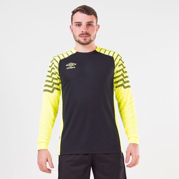 Camisa Ml Goleiro Masculina Umbro Octos