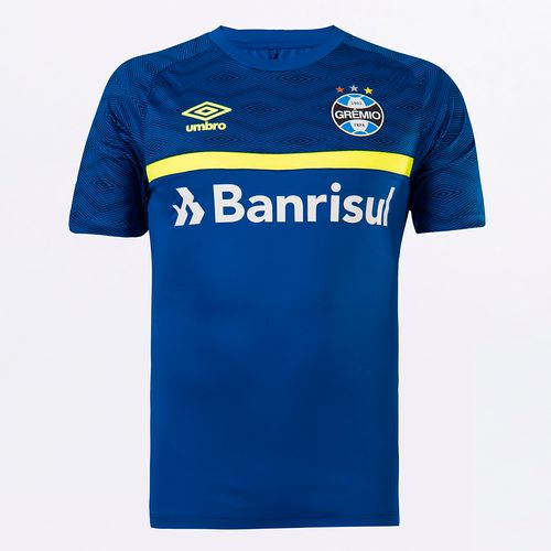 Camisa Masculina Umbro Grêmio Treino 2021
