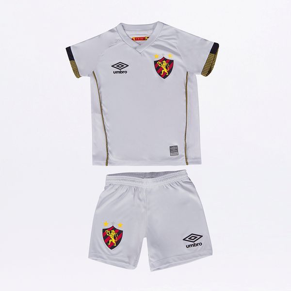 Kit Clube Infantil Umbro Sport Of.2 2021