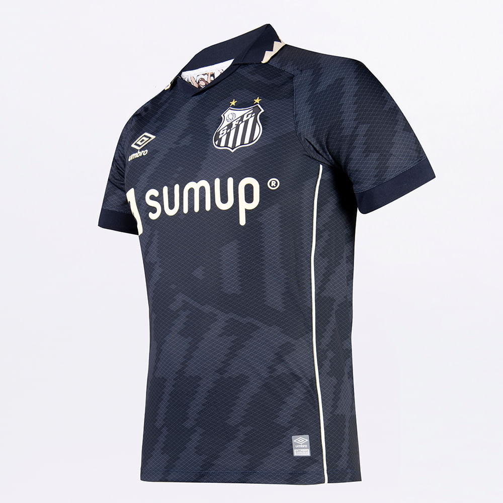 camisa do sport santos
