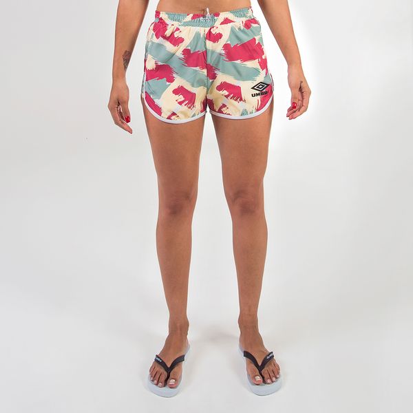 Shorts Feminino Umbro Diamond Beach