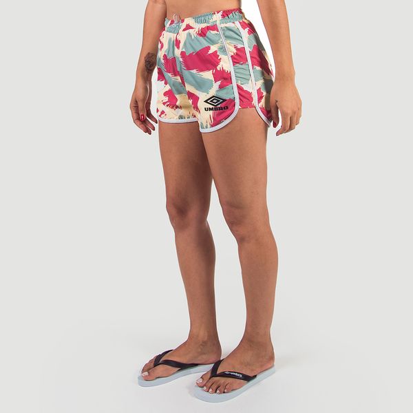 Shorts Feminino Umbro Diamond Beach