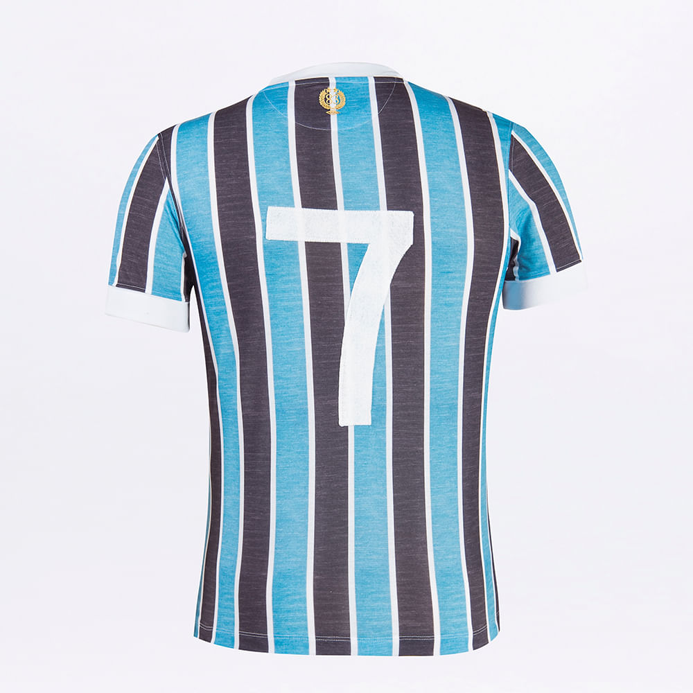 camisa retro gremio 1983