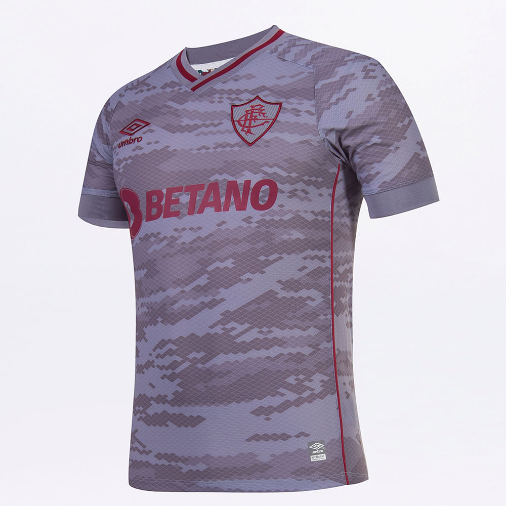 camisa nova do fluminense umbro