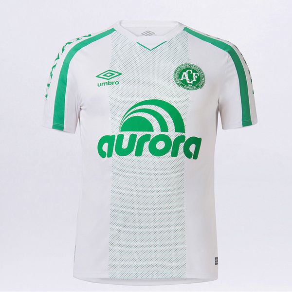 Camisa Masculina Umbro Chapecoense Of.2 2019 (Atleta)