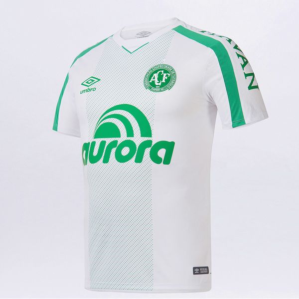 Camisa Masculina Umbro Chapecoense Of.2 2019 (Atleta)