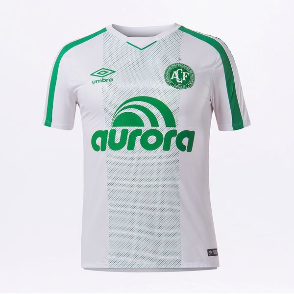 Camisa Masculina Umbro Chapecoense Of.2 2019 (Atleta S/N)