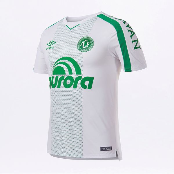 Camisa Masculina Umbro Chapecoense Of.2 2019 (Atleta S/N)