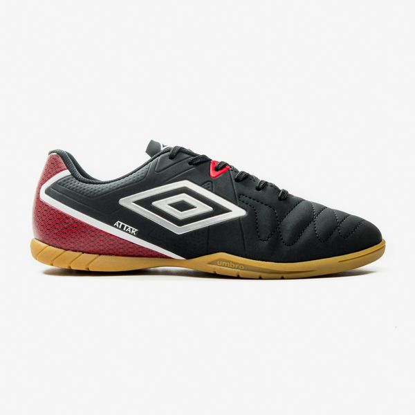 Chuteira Futsal Umbro Attak Eternal