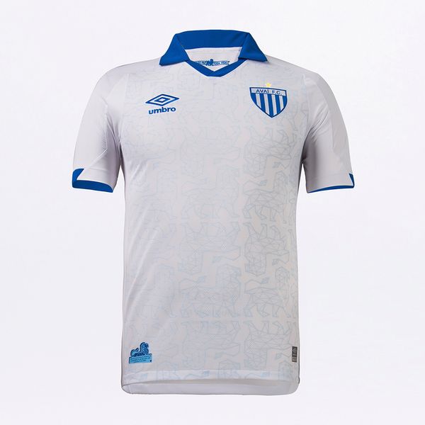 Camisa Masculina Umbro Avai Of.2 2022 (Classic S/N)