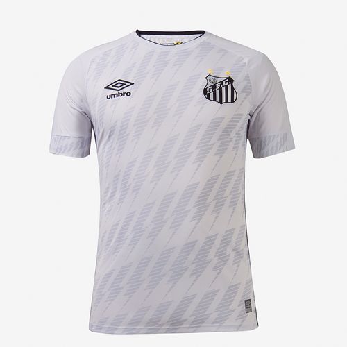 Camisa Masculina Umbro Santos Of.1 2021 (Classic S/N)