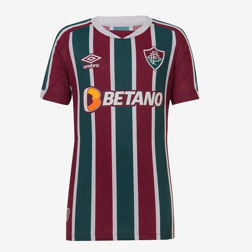 Camisa Junior Umbro Fluminense Of.1 2022