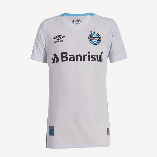 Camisa Junior Umbro Grêmio Of.2 2022