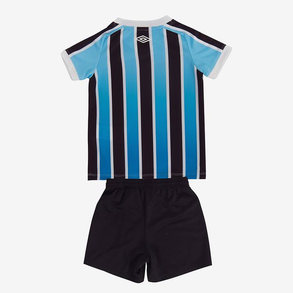 Kit Clube Infantil Umbro Grêmio Of.1 2022