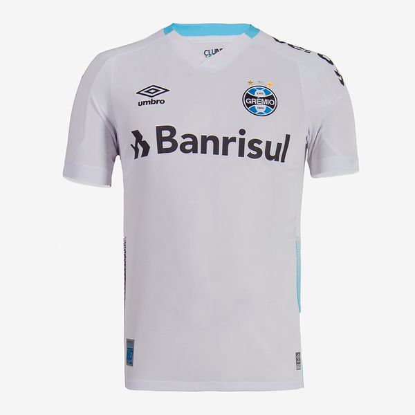 Camisa Masculina Umbro Grêmio Of.2 2022 (Classic)