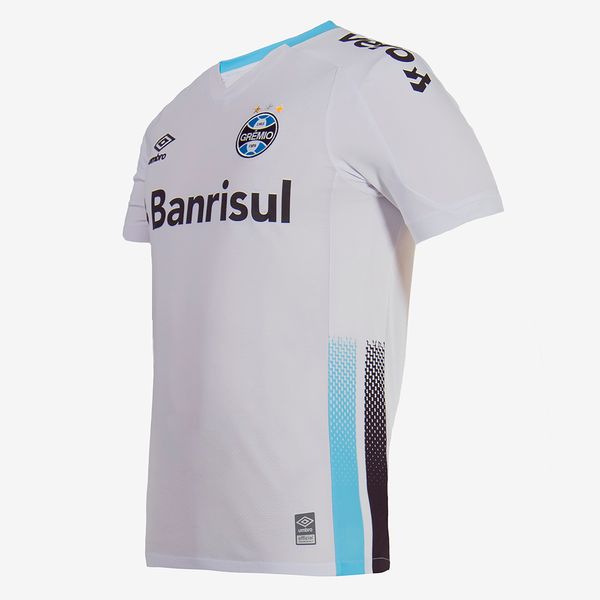 Camisa Masculina Umbro Grêmio Of.2 2022 (Classic)