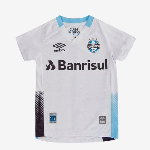 Camisa Infantil Umbro Grêmio Of.2 2022