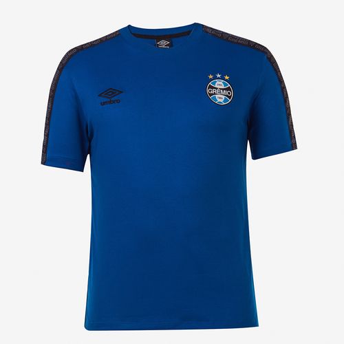 Camisa Masculina Umbro Grêmio Concentração 2022