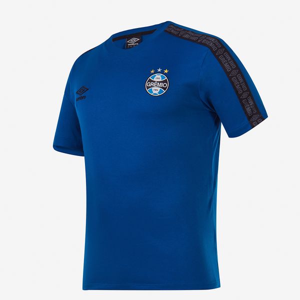 Camisa Masculina Umbro Grêmio Concentração 2022