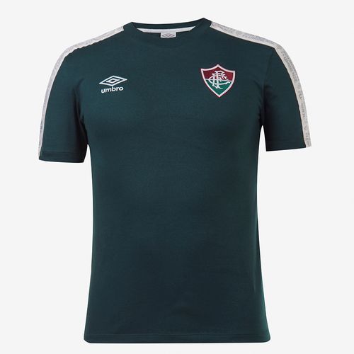 Camisa Masculina Umbro Fluminense Concentração 2022