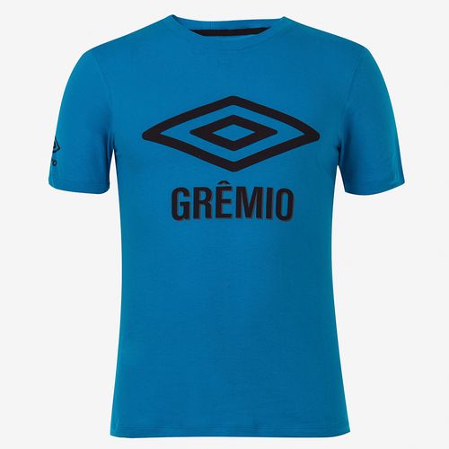 Camiseta Masculina Umbro Grêmio Graphic Fan 2022