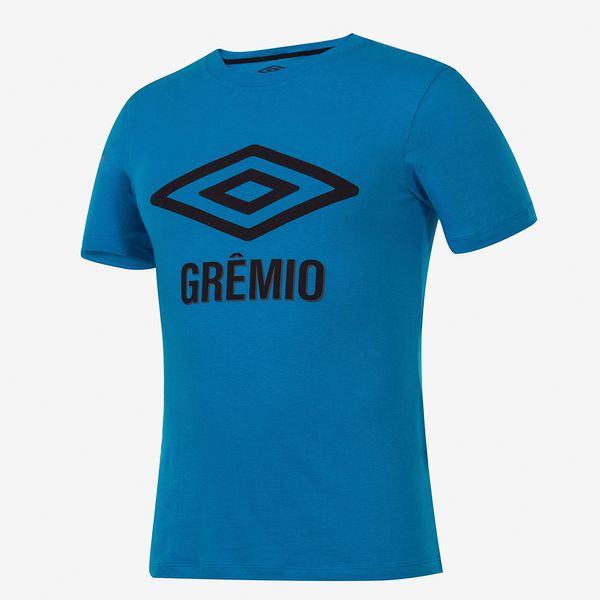 Camiseta Masculina Umbro Grêmio Graphic Fan 2022