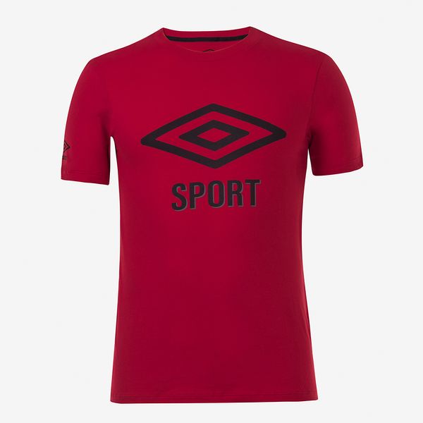 Camiseta Masculina Umbro Sport Graphic Fan 2022