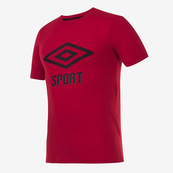 Camiseta Masculina Umbro Sport Graphic Fan 2022