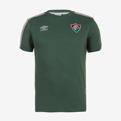 Camisa Masculina Umbro Fluminense Concentração 2022